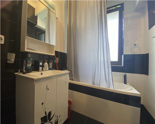 Apartament 2 camere, bloc nou, mobilat, utilat, Gheorghieni.
