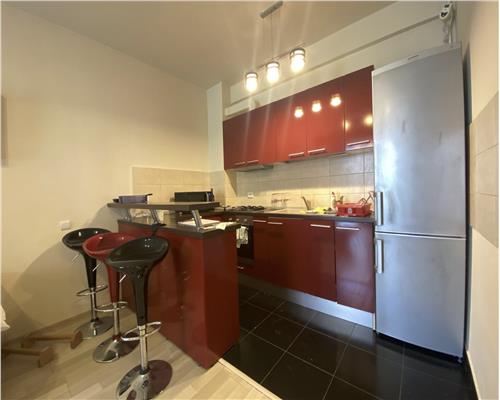 Apartament 2 camere, bloc nou, mobilat, utilat, Gheorghieni.