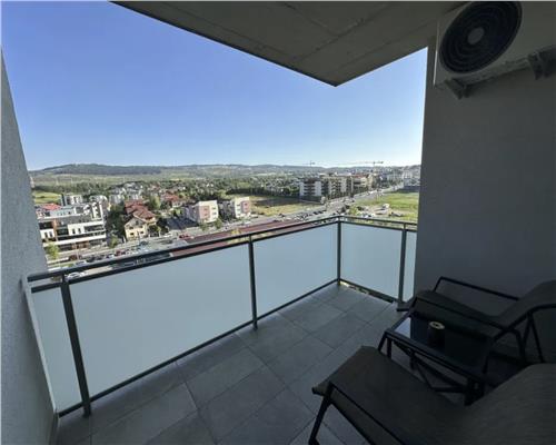 Apartament 2 camere, bloc nou, mobilat utilat, Buna Ziua.