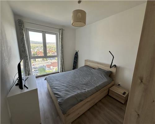 Apartament 2 camere, bloc nou, mobilat utilat, Buna Ziua.