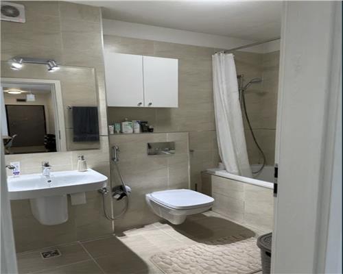 Apartament 2 camere, bloc nou, mobilat utilat, Buna Ziua.