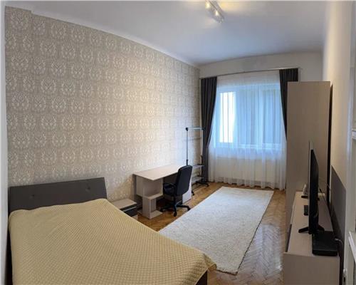 Apartament 1 camera, S- 50 mp, mobilat, Ultracentral.