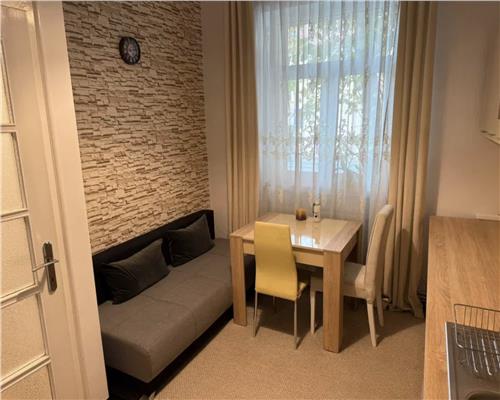 Apartament 1 camera, S 50 mp, mobilat, Ultracentral.