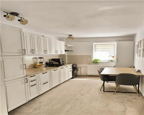 Apartament 2 camere, S-56mp, mobilat, Europa.