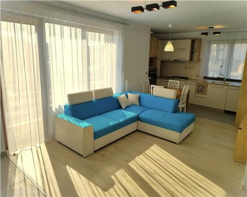 Apartament 3 camere, pe 2 nivele, Marasti.