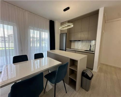 Apartament 3 camere, mobilat, Buna Ziua.