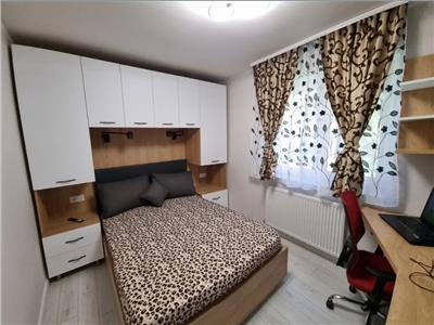 Apartament 2 camere, S- 38 mp, mobilat, utilat, Manastur.