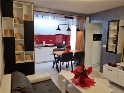 Apartament 2 camere, S 38 mp, mobilat, utilat, Manastur.