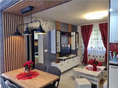 Apartament 2 camere, S 38 mp, mobilat, utilat, Manastur.