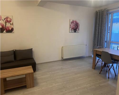 Apartament 2 camere, S 50 mp, mobilat, utilat, zona Platinia.