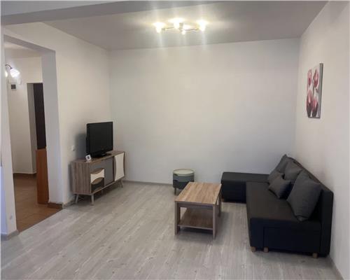 Apartament 2 camere, S- 50 mp, mobilat, utilat, zona Platinia.