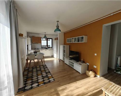 Apartament 2 camere, S- 55 mp, zona Grand Hotel Italia.
