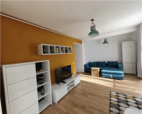Apartament 2 camere, S 55 mp, zona Grand Hotel Italia.