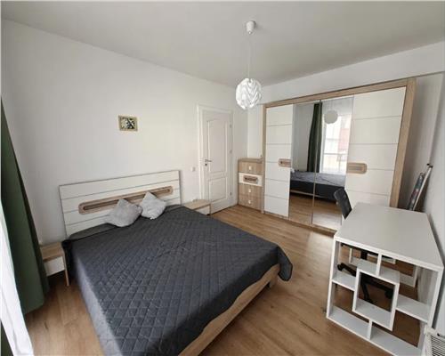 Apartament 2 camere, S 55 mp, zona Grand Hotel Italia.