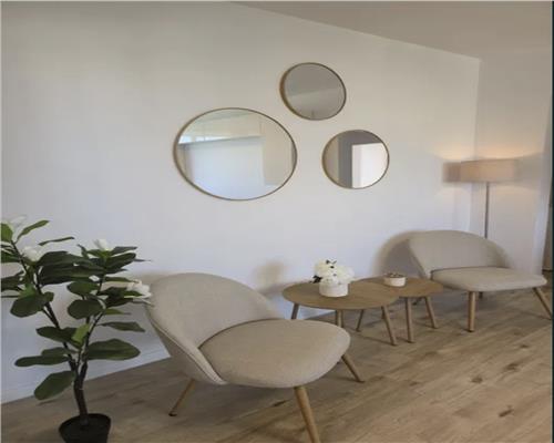 Apartament 2 camere, prima inchiriere, zona Iulius Mall.