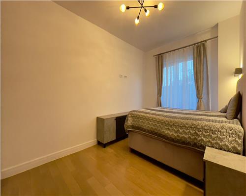Apartament 2 camere, LUX, mobilat, zona The Office.