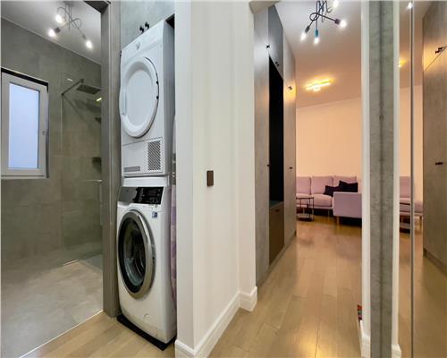 Apartament 2 camere, LUX, mobilat, zona The Office.