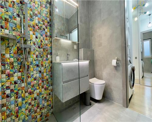 Apartament 2 camere, LUX, mobilat, zona The Office.