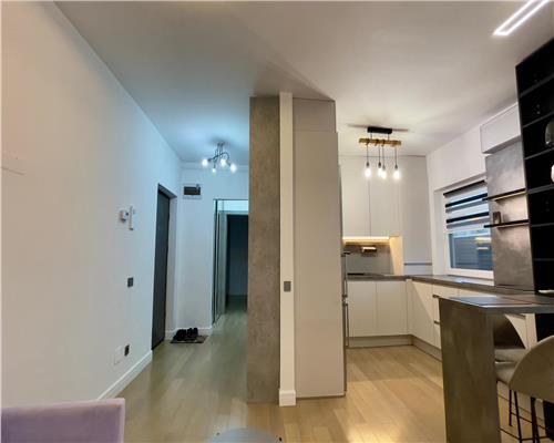Apartament 2 camere, LUX, mobilat, zona The Office.