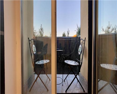 Apartament 2 camere, LUX, mobilat, zona The Office.