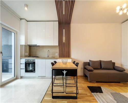 Apartament 1 camera, LUX, Buna Ziua.
