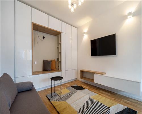 Apartament 1 camera, LUX, Buna Ziua.