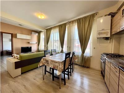 Apartament 3 camere, S 68 mp, mobilat, utilat, Zorilor.