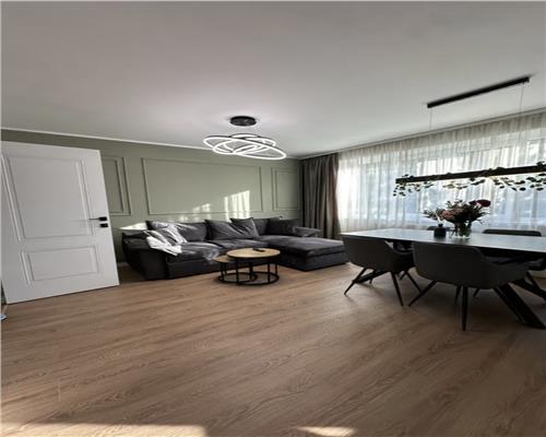 Apartament 3 camere, prima inchiriere, Andrei Muresanu.