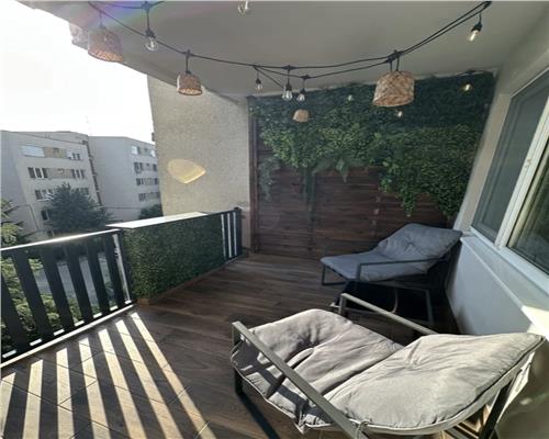 Apartament 3 camere, prima inchiriere, Andrei Muresanu.