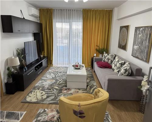 Apartament 2 camere, LUX, mobilat, zona Iulius Mall.
