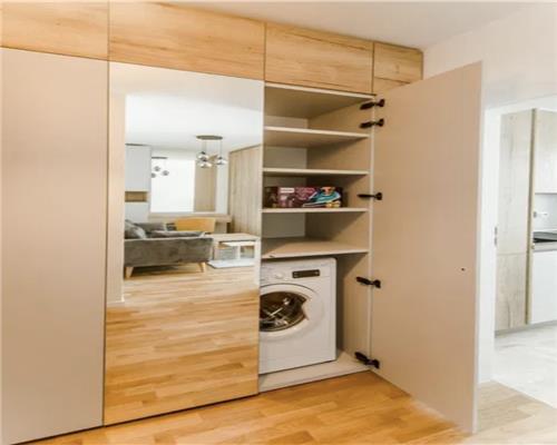 Apartament 1 camera, S 38 mp, mobilat, utilat, zona Iulius.