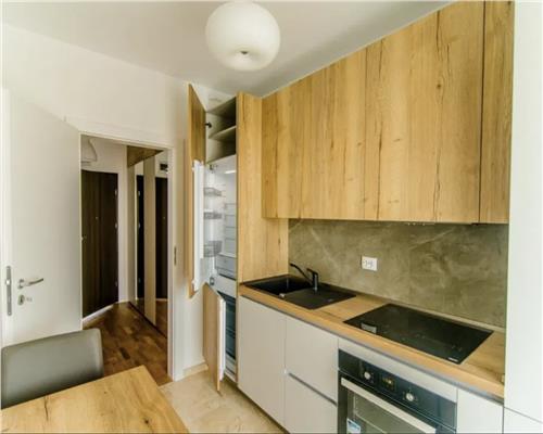 Apartament 1 camera, S 38 mp, mobilat, utilat, zona Iulius.