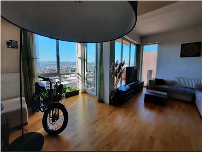 Apartament 3 camere, S- 85 mp + terasa, zona Grand Hotel Italia.