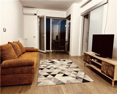 Apartament 2 camere, mobilat, utilat, Sopor.
