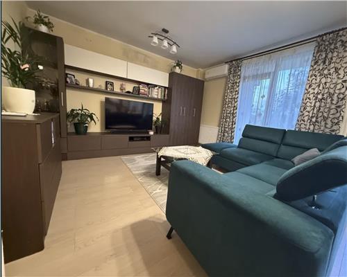 Apartament 2 camere, bloc nou, parcare, Borhanci.