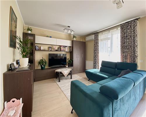 Apartament 2 camere, bloc nou, parcare, Borhanci.