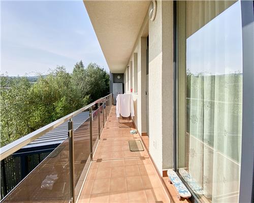 Apartament 2 camere, bloc nou, parcare, Borhanci.