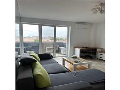 Apartament 2 camere, S- 60 mp, mobilat, utilat, Semicentral.