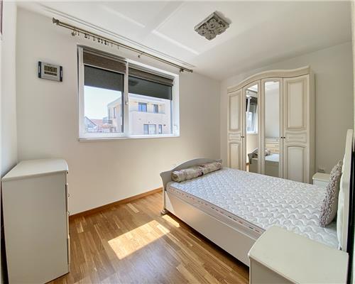 Apartament 3 camere, 2 bai, bloc nou, Augustin Presecan
