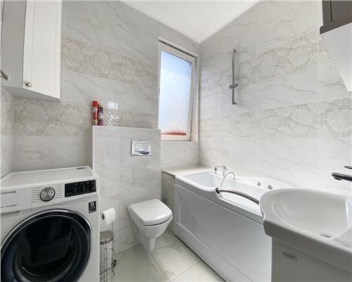 Apartament 3 camere, 2 bai, bloc nou, Augustin Presecan