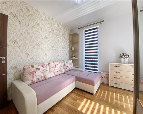 Apartament 3 camere, 2 bai, bloc nou, Augustin Presecan