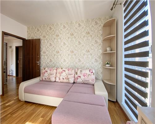 Apartament 3 camere, 2 bai, bloc nou, Augustin Presecan