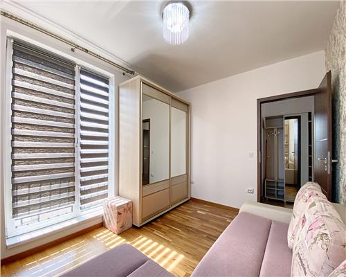 Apartament 3 camere, 2 bai, bloc nou, Augustin Presecan