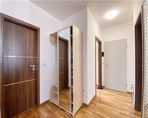 Apartament 3 camere, 2 bai, bloc nou, Augustin Presecan