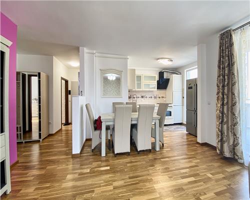 Apartament 3 camere, 2 bai, bloc nou, Augustin Presecan