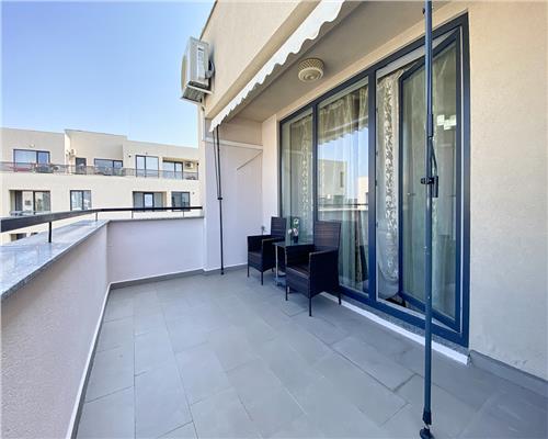 Apartament 3 camere, 2 bai, bloc nou, Augustin Presecan