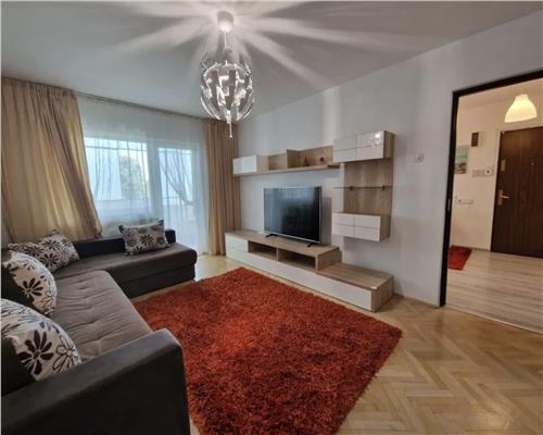 Apartament 3 camere, S- 70mp, mobilat, zona Golden Tulip.