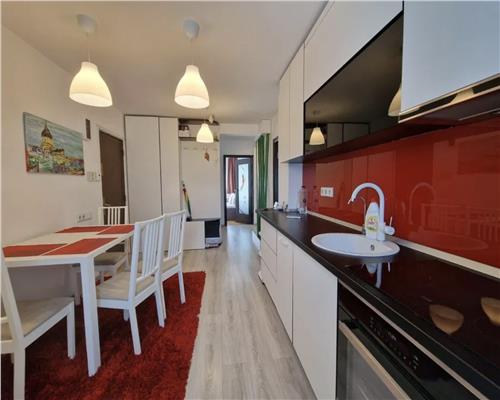 Apartament 3 camere, S 70mp, mobilat, zona Golden Tulip.