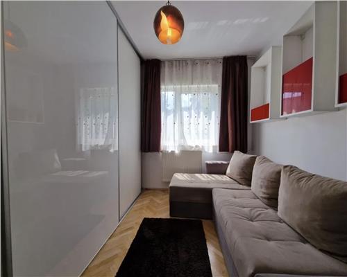 Apartament 3 camere, S 70mp, mobilat, zona Golden Tulip.