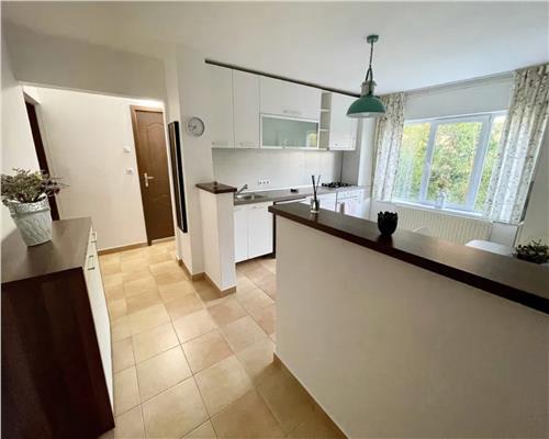 Apartament 2 camere, decomanat, mobilat, utilat, Zorilor.